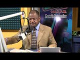 Julio Martinez Pozo habla cierre vertedero duqueza y muerte 18 Haitianos naufragio, Zolfm.com