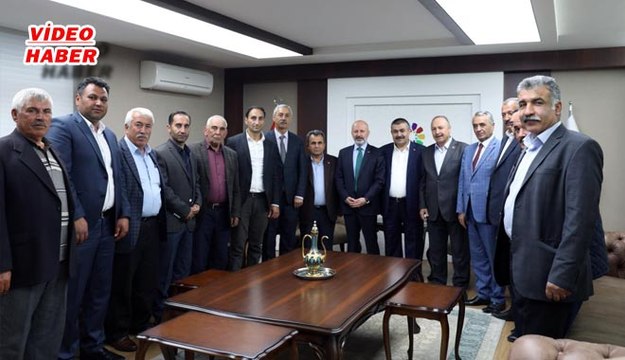 (17 Nisan 2019) BAŞKAN ÇOLAKBAYRAKDAR: “KOCASİNAN TARIMLA KALKINACAK”