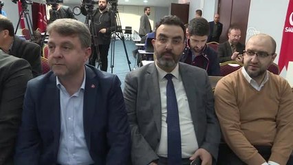 Karamollaoğlu'ndan Genel Merkez Binası Açıklaması