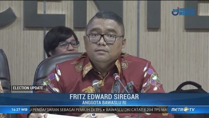 Bawaslu Rekomendasikan Pencoblosan Susulan di Sydney