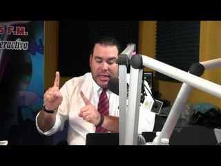 Victor Gomez Casanova habla tips de responsabilidad y la ley sobre la revista en Elsoldelamañana