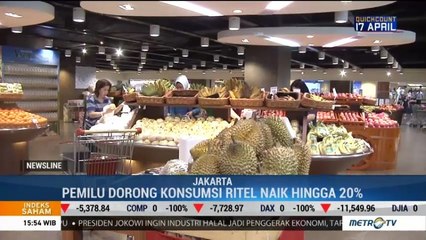 Pemilu Dorong Pertumbuhan Ekonomi