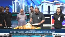 Metro TV Gelar <i>Kick Off Live Event</i> Indonesia Memilih
