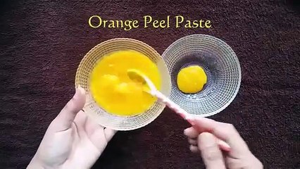 Chehrey par golden glow lany k liye behtreen totka