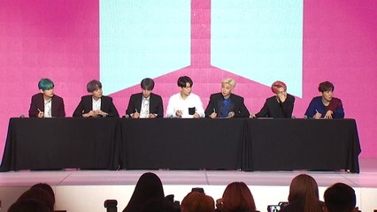 BTS가 밝힌 특별함의 비밀 '아미'..."뗄 수 없는 사이" / YTN