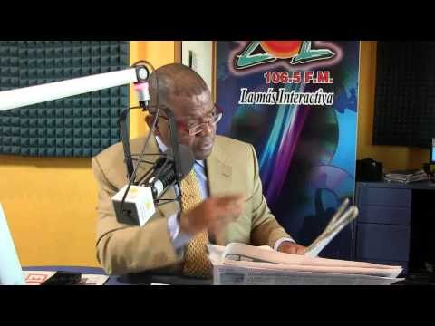 Julio Martinez Pozo comenta campaña de descrédito a la RD y gobierno cancela el 1% compra tarjetas