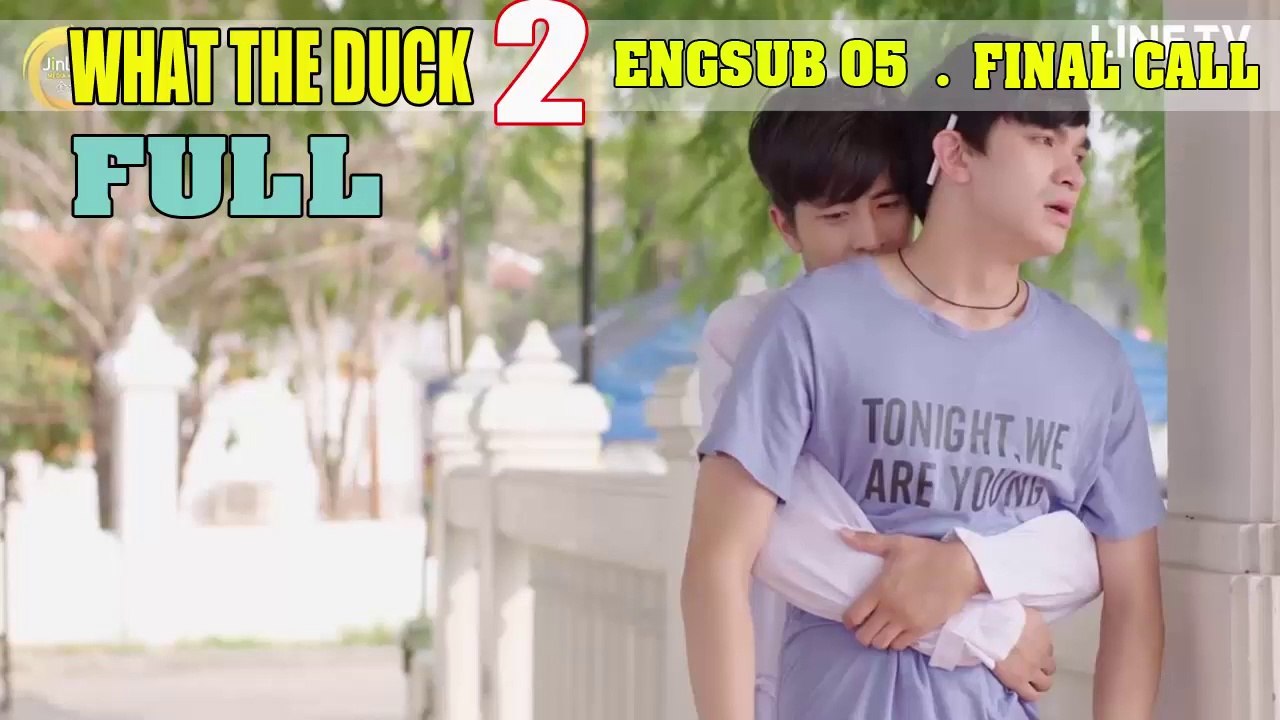 What The Duck Ep 5 Eng Sub
