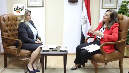 هالة السعيد تكشف تفاصيل الصندوق السيادي وكيفية اختيار مديره التنفيذي