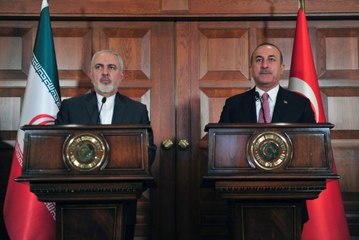 Dışişleri Bakanı Çavuşoğlu Mevkidaşıyla Bir Araya Geldi