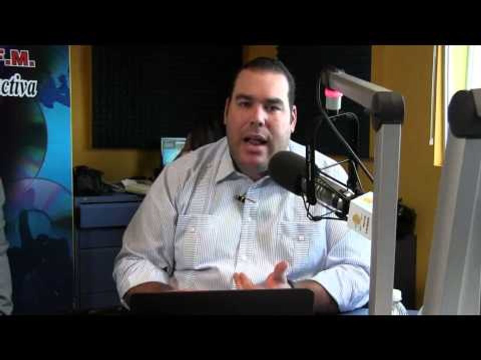 Victor Gomez Casanova comenta tips perseverancia y valoracion Danilo Medina