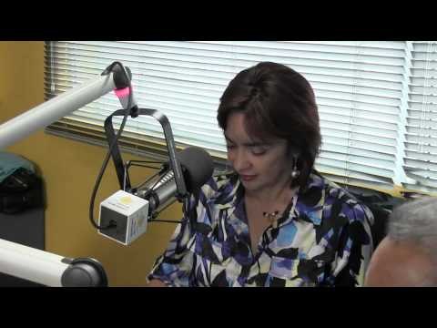 Maria Elena Nuñez habla accidentes celebración año nuevo en Elsoldelamañana, Zolfm.com