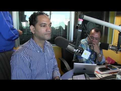 Jose Laluz comenta visitas pueblos, compras por internet en Elsoldelamañana