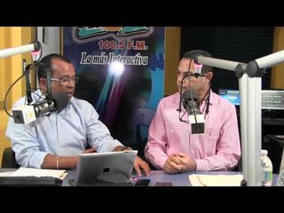 Rafael Ovalle candidato del CC en Elsoldelamañana