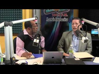Roberto Leonel Rodriguez aspirante al CC y habla de impuestos en Elsoldelamañana, Zolfm.com