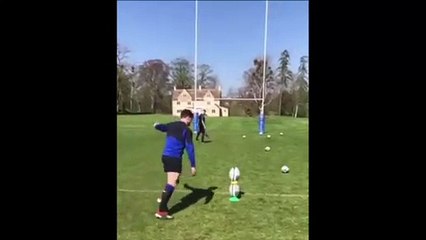 Freddie Burns fait admirer ses skills