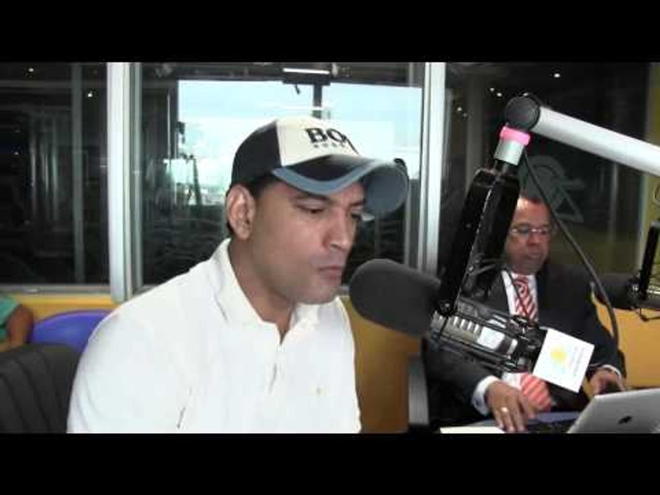 Jose Laluz comenta las cosas que hace en navidad, Elsodelamañana