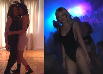 Bara Giden Kadın Askerlerin Eğlencesi Kanlı Bitti