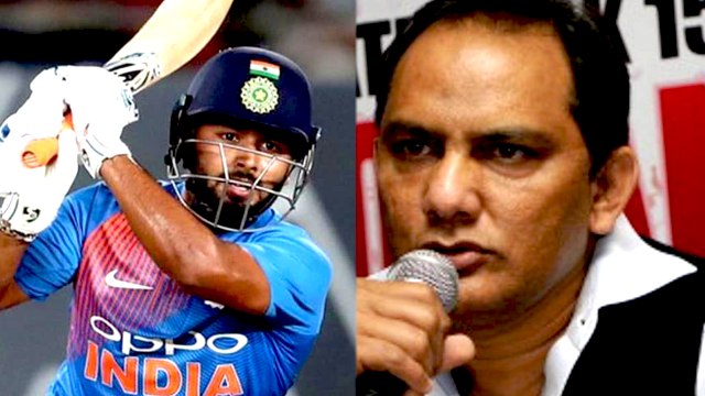 World cup 2019 | ரிஷப் பண்ட்டை ஏன் தேர்வு செய்யவில்லை?.. அசாருதீன் விளாசல்!- வீடியோ