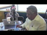 Melton Pineda habla de Nelson Mendela en Elsoldelamañana