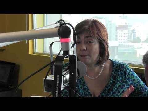 Maria Elena Nuñez habla de brillante navidad en Elsoldelamañana