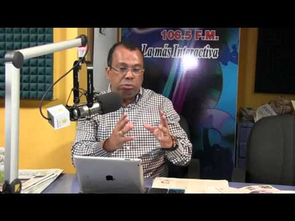 Euri Cabral habla turismo y delincuencia,  elecciones comité político PLD en Elsoldelamañana