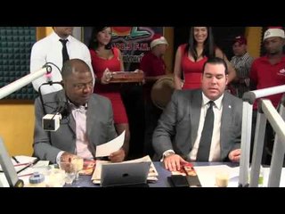 Asalto navideño leche rica en Elsoldelamañana