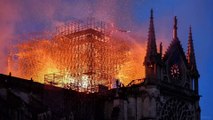 Notre-Dame : la réaction de Brigitte Macron à l'intérieur de l'édifice incendié dévoilée