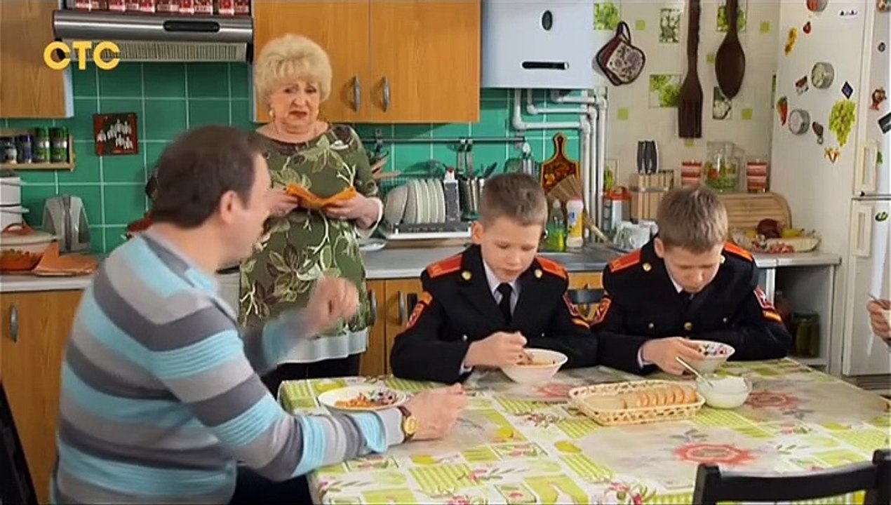 Воронины 23 сезон 33 серия