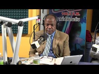 Pedro Sevcec con su balcon al mundo en Elsoldelamañana