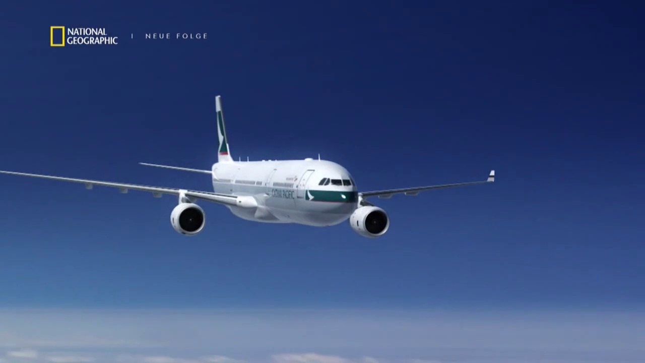 Mayday - Alarm im Cockpit - S19E08 - Gefährlicher Sinkflug