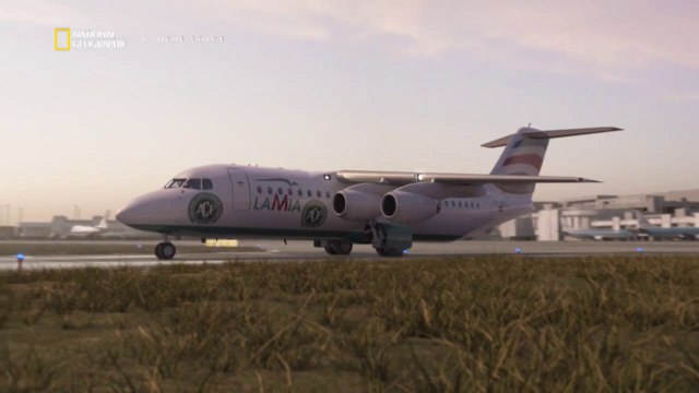 Mayday - Alarm im Cockpit - S19E09 - Tragödie der Fussballer