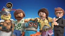 Playmobil: La película - Tráiler español (HD)
