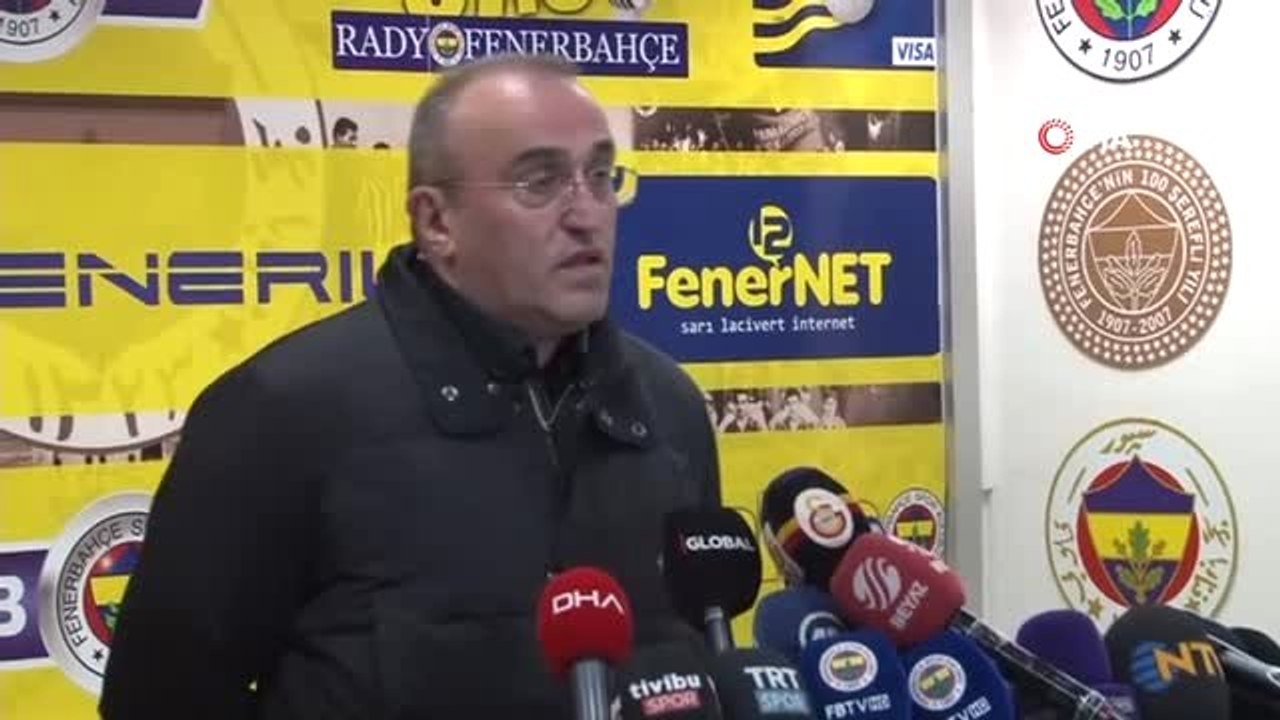 Abdurrahim Albayrak: "Eğer Bir Takım Şampiyon Edilecekse Açık Açık Çıksın İlan Etsinler"