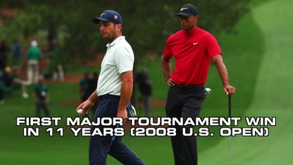 At Last! Tiger Woods Wins 2019 Masters, First Major Championship Since 2008