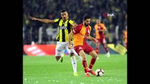 Fenerbahçe - Galatasaray Maçından Kareler -3-