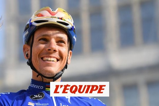 Philippe Gilbert, il a presque tout gagné - Cyclisme - Paris Roubaix