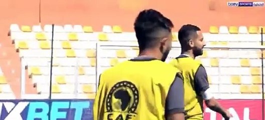 2019-04-14_نهضة بركان غور ماهيا تقرير بين سبورت قبل اللقاء