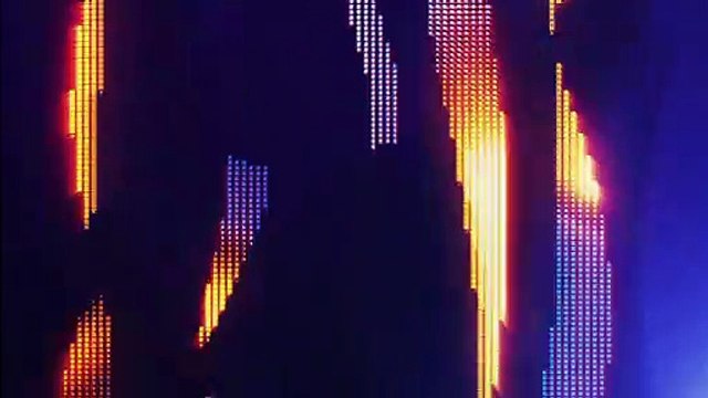 Oprawa graficzna programu TVP. Szansa na Sukces. Animacja: Eternal Monkeys