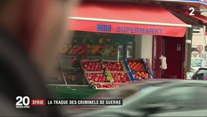 Syrie : la traque des criminels de guerre s'organise en Europe