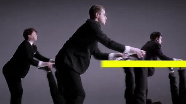 Jingiel TVP Rozrywka. Tylko jeden skecz. Animacja: Eternal Monkeys