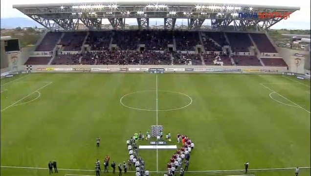 AEL Larissa 1-1 PAOK - Full highlights 14.04.2019