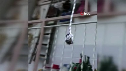 FETÖ hücre evine baskın: 3 gözaltı