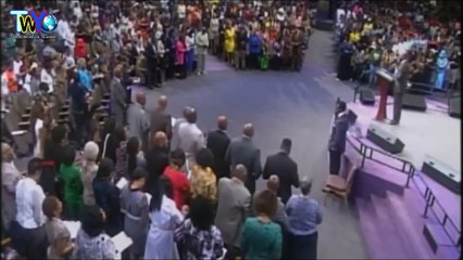 Dr. Jamal H. Bryant, DON'T MAKE ME CUT YOU OFF - April 14th, 2019