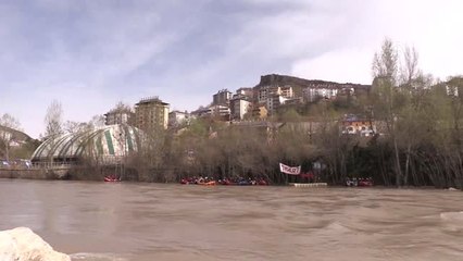 Скачать видео: R4 Rafting Türkiye Şampiyonası Sona Erdi