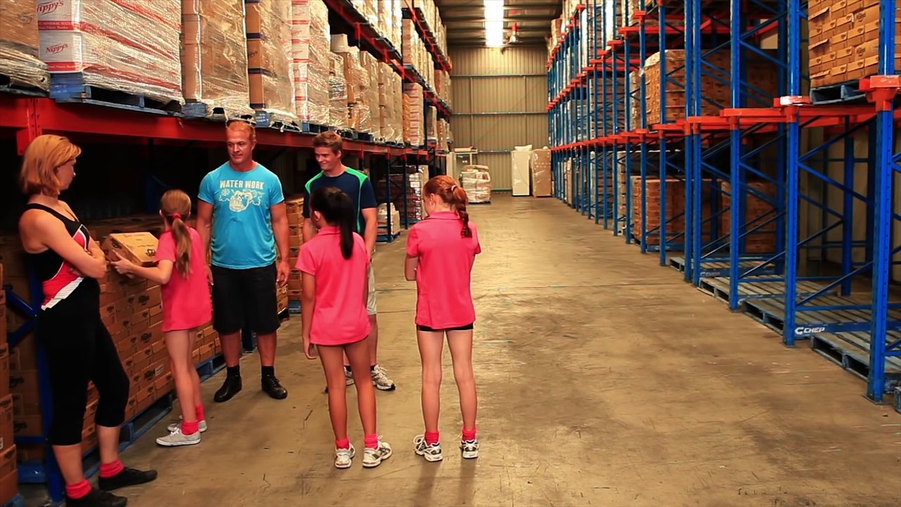 Alison : Gymnaste à tout prix - Film Cmplet en Français (Famille, Gym, Enfants) prt 2/2