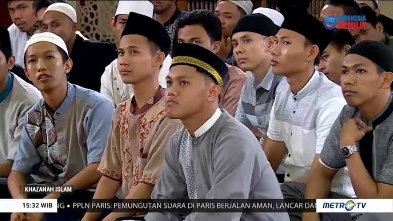 Khazanah Islam: Dahsyatnya Potensi Masjid (3)
