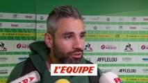 Perrin «On ne va pas s'enflammer» - Foot - L1 - Saint-Etienne