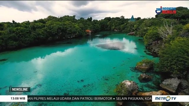 Mengenal Keindahan 9 Ikon Pariwisata Sumba