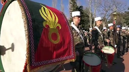 Le générique de Game of Thrones joué par la Légion étrangère