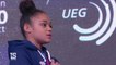 Euro de gymnastique : Mélanie De Jesus Dos Santos, la nouvelle star